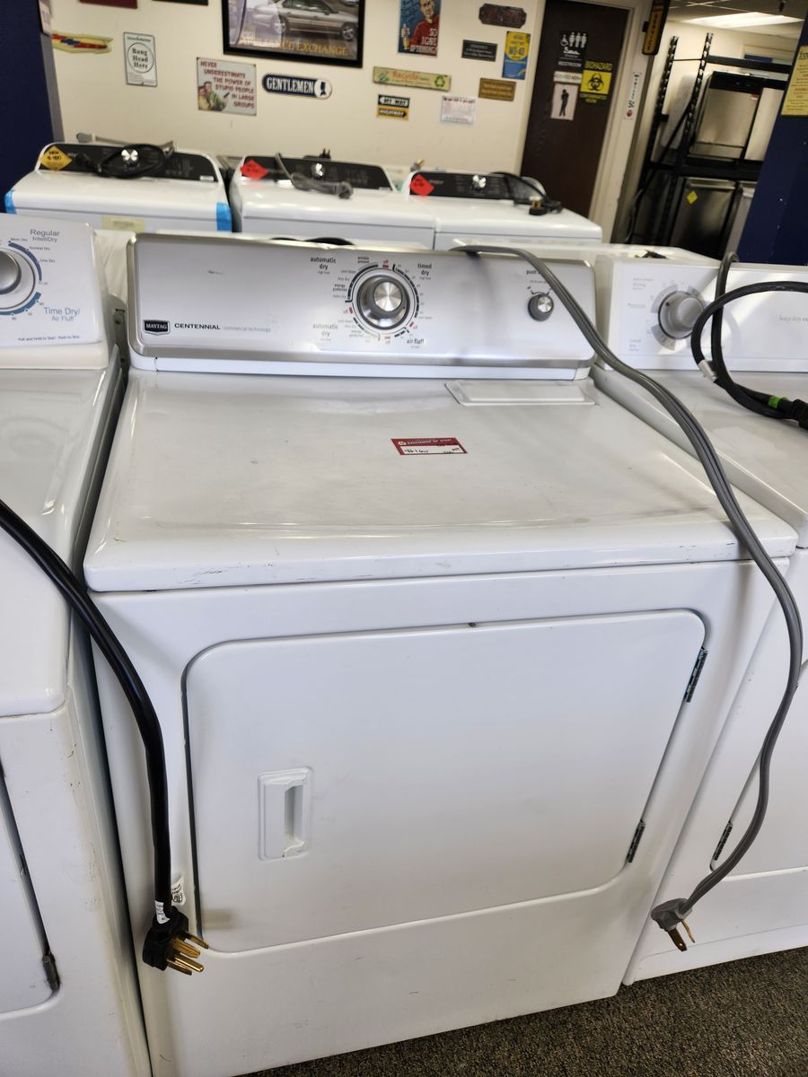 LOW PRICE GUARANTEED! MAYTAG TOPLOAD ELECTRIC DRYER