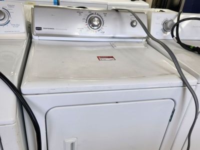 LOW PRICE GUARANTEED! MAYTAG TOPLOAD ELECTRIC DRYER
