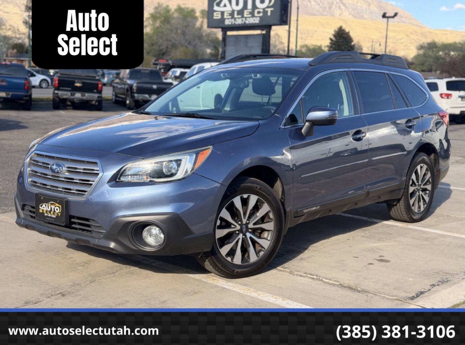 2015 Subaru Outback Limited
