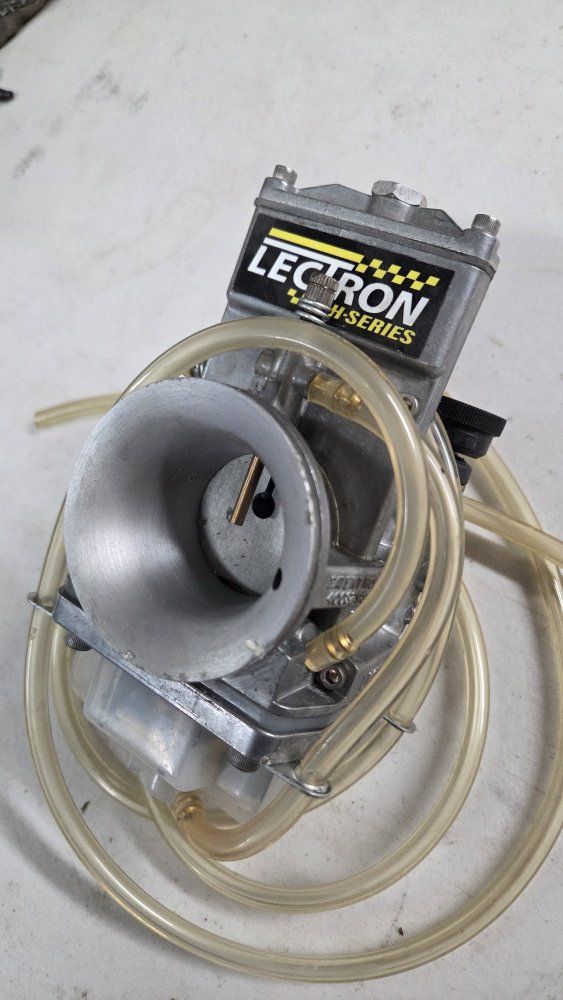 Lectron H-Series EVO Carburetor for 2-Stroke
