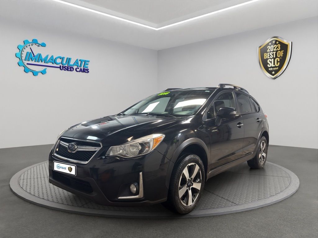 2016 Subaru Crosstrek Hybrid