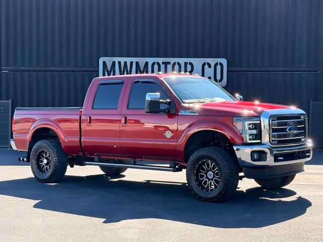2015 Ford F-350 Super Duty Lariat