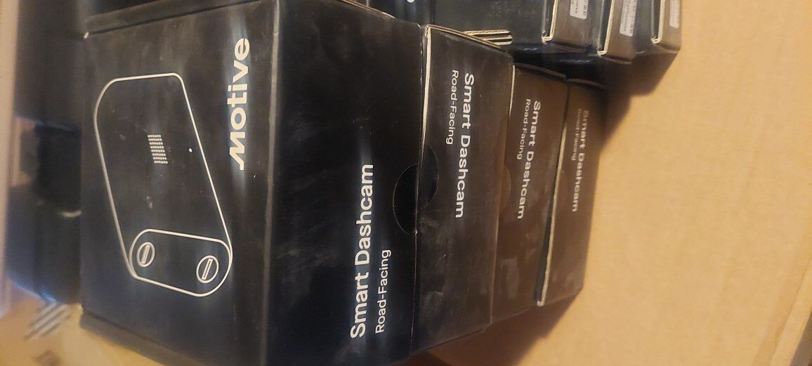 Motive front facing camera and vehicle gateway