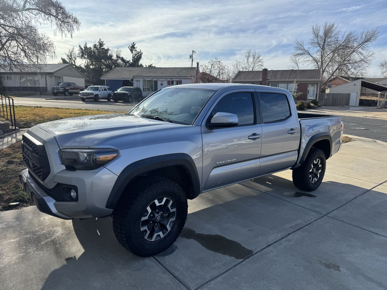 2021 TOYOTA TACOMA TRD Off-Road