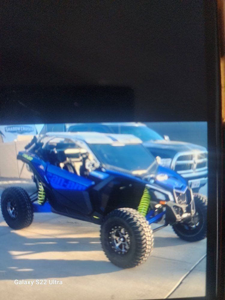 2020  CAN AM X3 TURBO RR XRS .15,400 obo