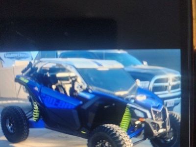 2020 CAN AM X3 TURBO RR XRS .15,400 obo