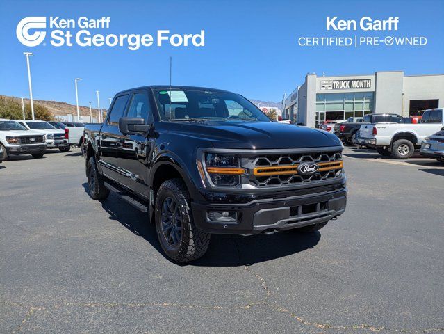 2025 Ford F-150 Tremor