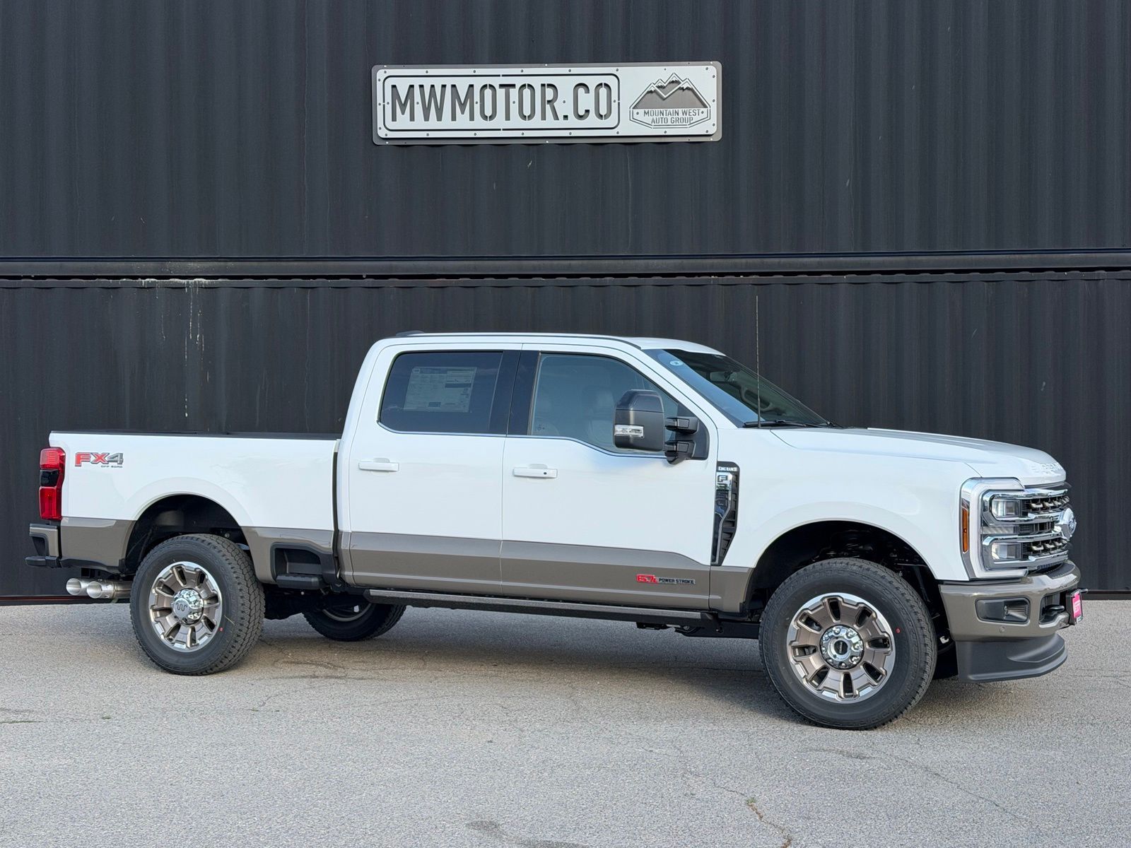 2026 Ford F-350 