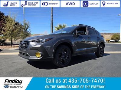 2026 Subaru Crosstrek Sport Hybrid