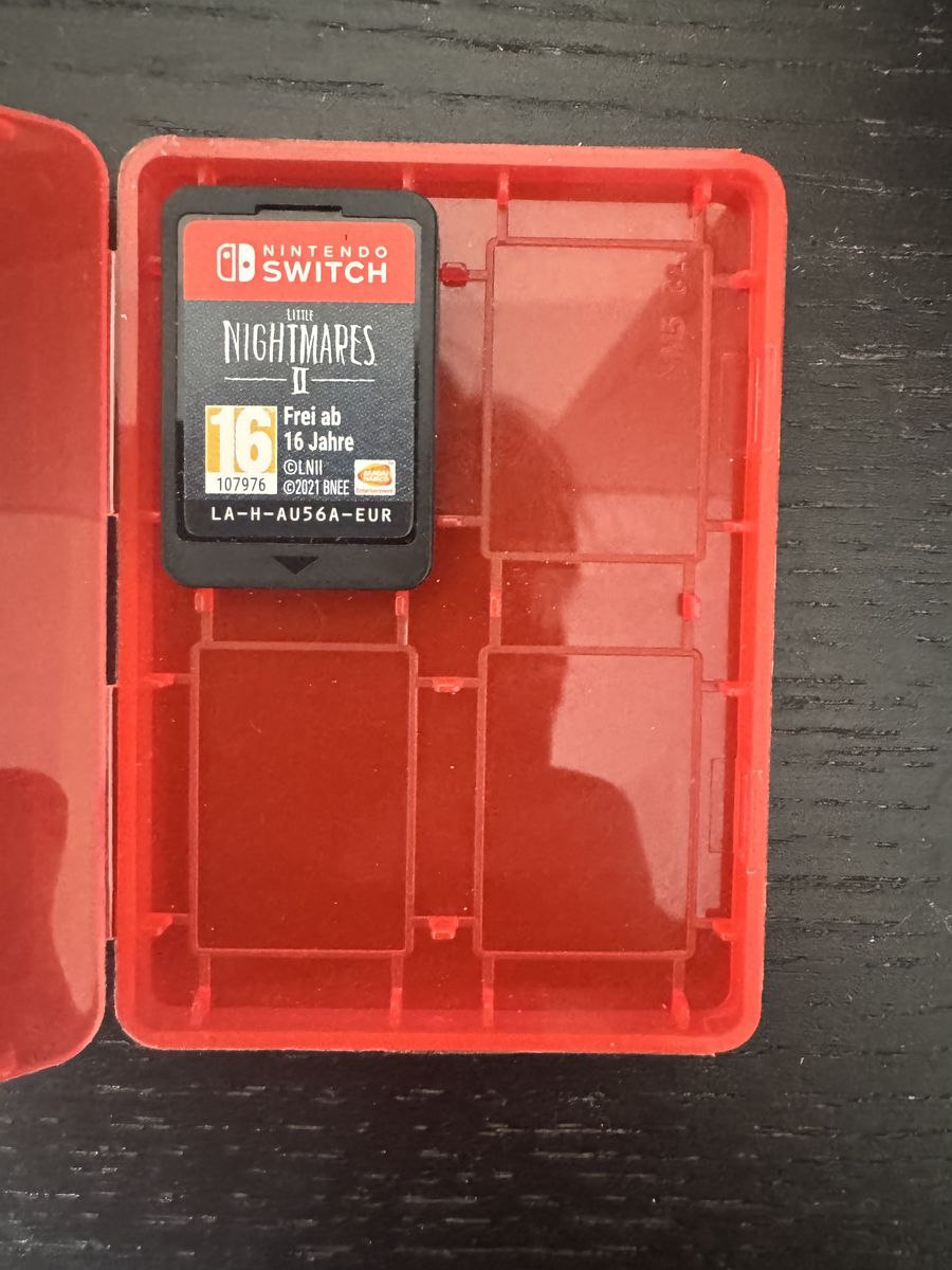Little Nightmares II – Nintendo Switch (Great Condition)