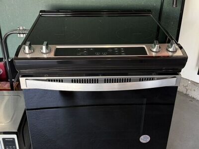Whirlpool Slide-In Electric Range - Brand New