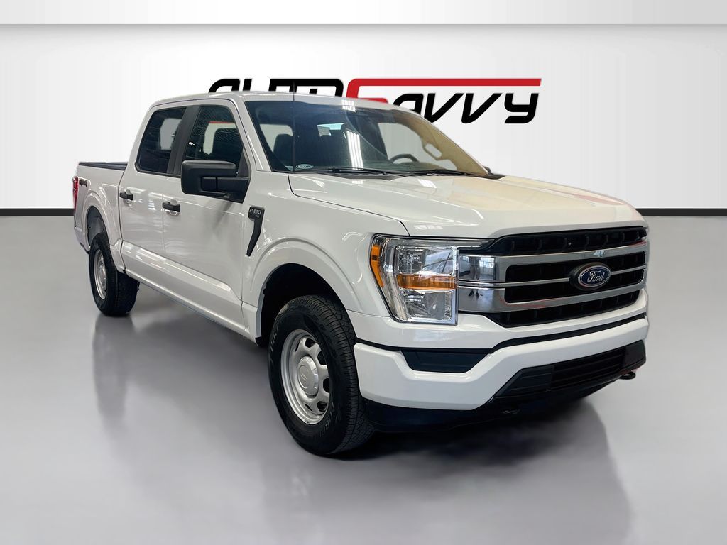 2022 Ford F-150 XL