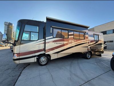 2007 Monaco Cayman Motorhome