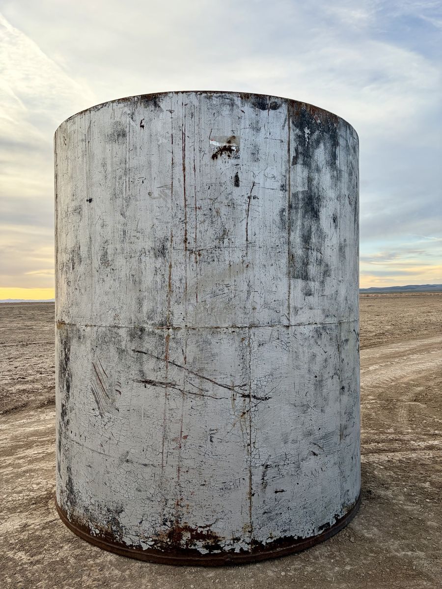 4750gal Diesel Fuel/Oil Storage Tank