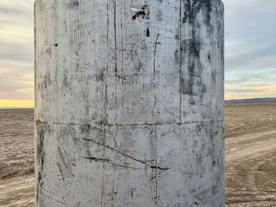 4750gal Diesel Fuel/Oil Storage Tank