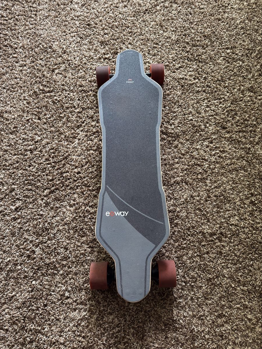 Exway Flex 2 Electric Skateboard / Longboard