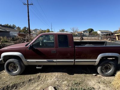 1997 GMC 2500 SLE