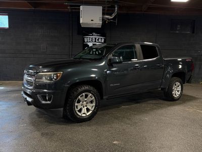 2018 Chevrolet Colorado LT