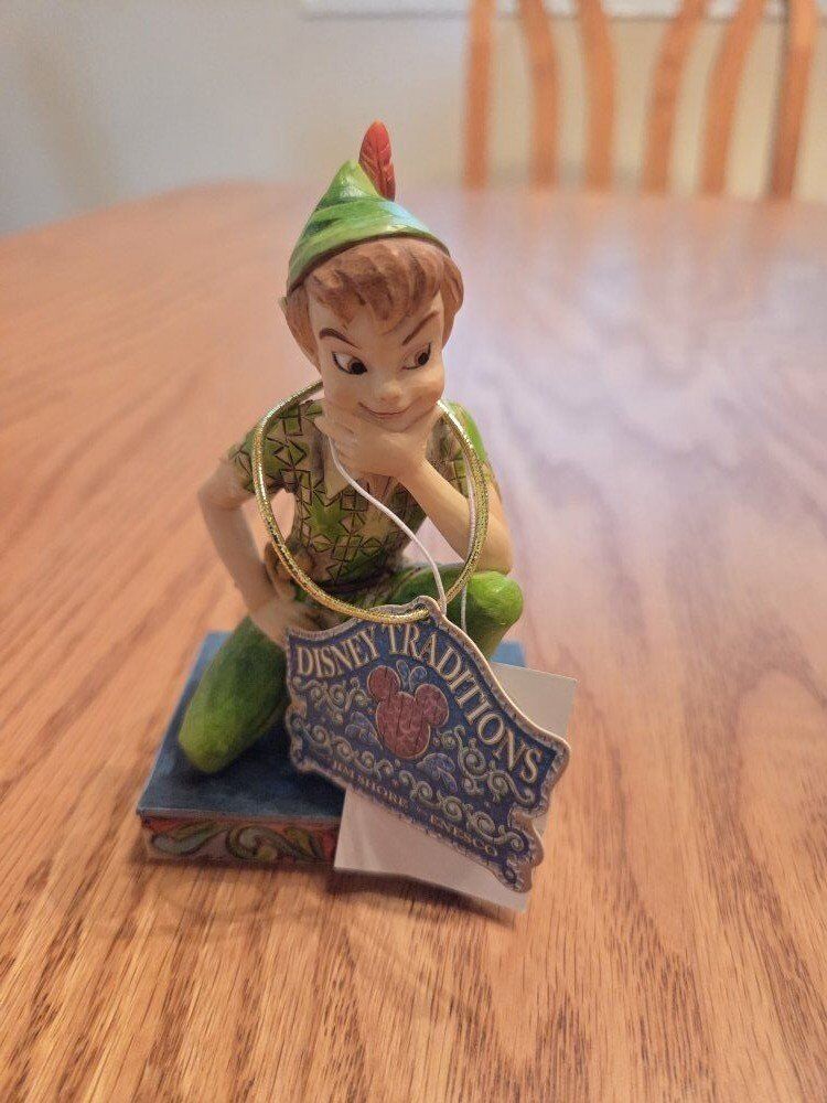 Disney Traditions "Childhood Champion" Jim Shore