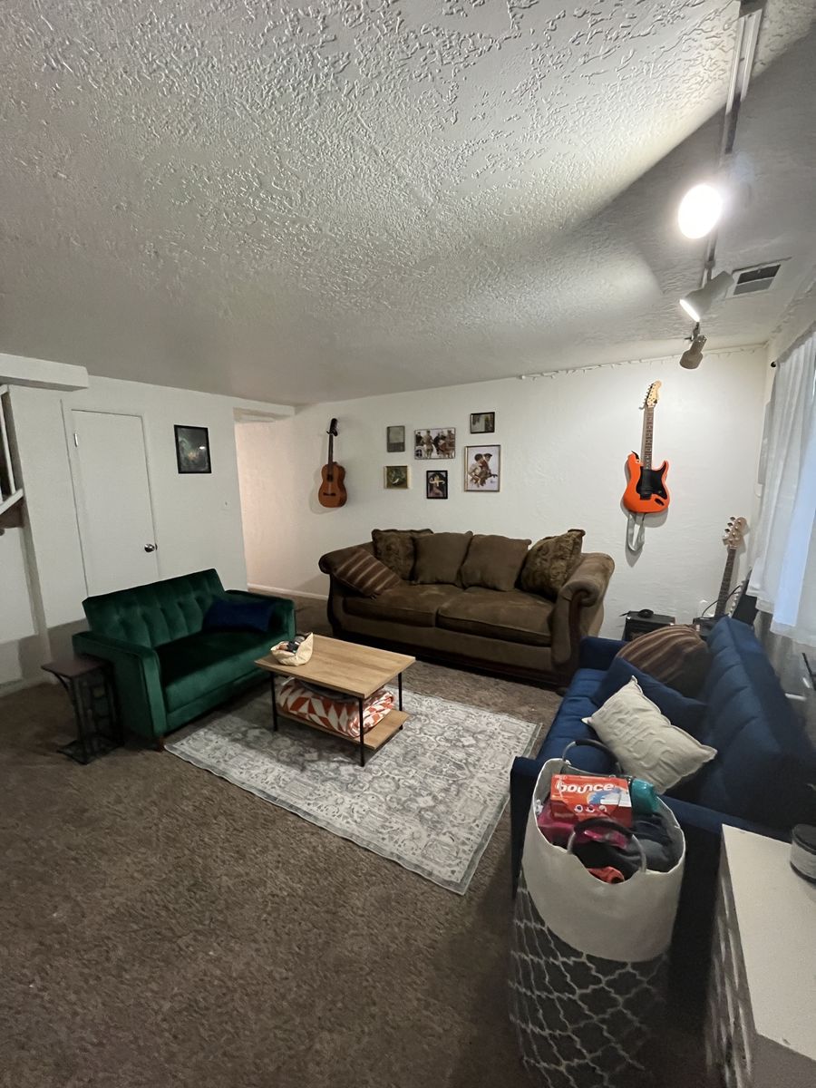 Women’s Shared Room