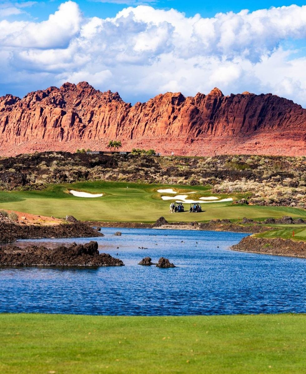 $900 for 3 nights Golf & Pickleball Southern Utah Retreat Last Minute Deal