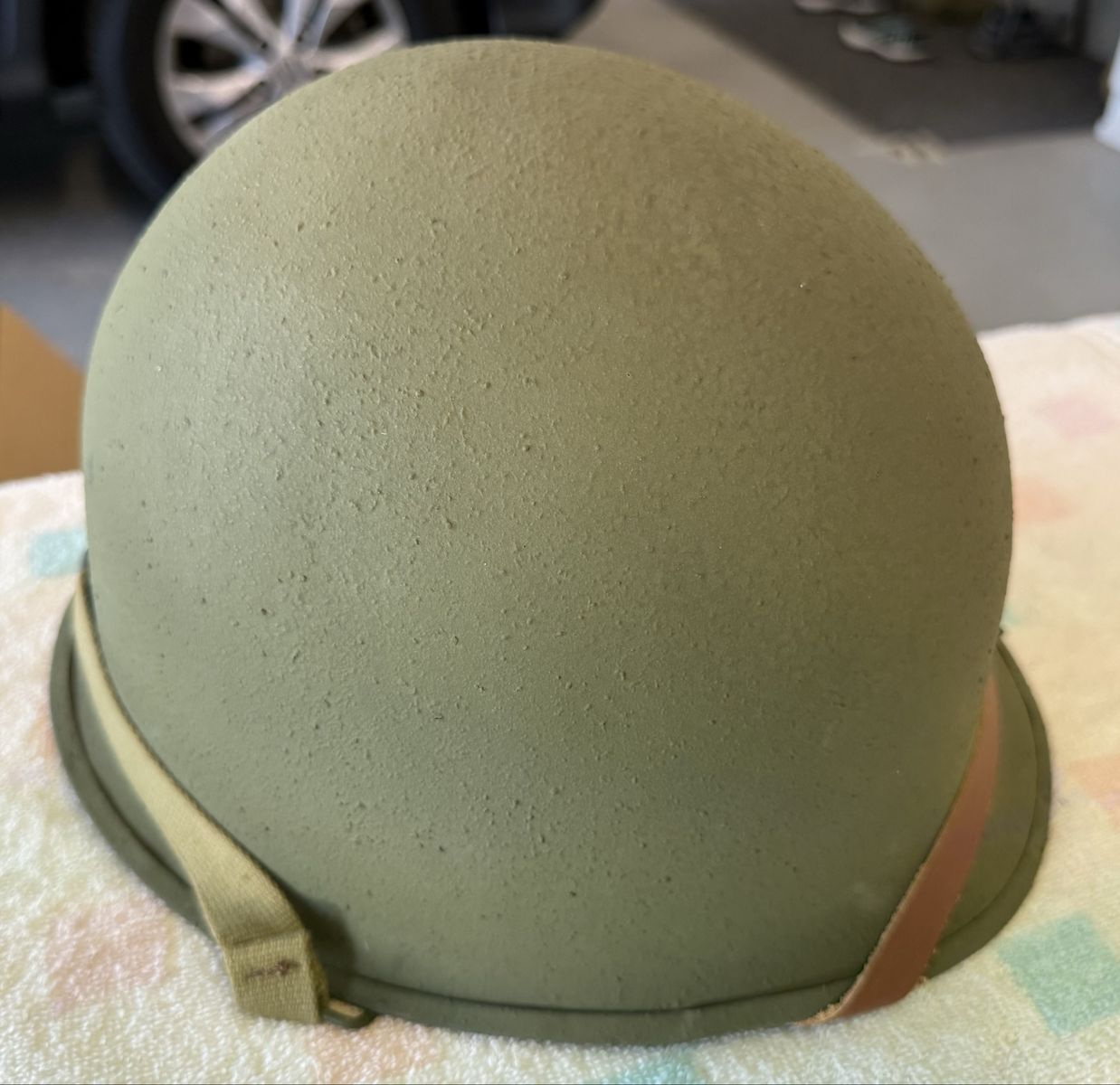 US Military Helmets and Gear