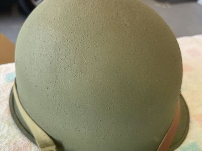US Military Helmets and Gear