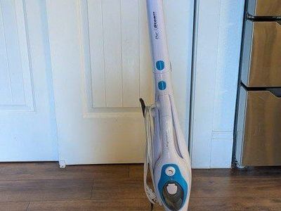 Bissel PurSteam 10-in-1 Steam Mop and Handheld Cleaner with Attachments