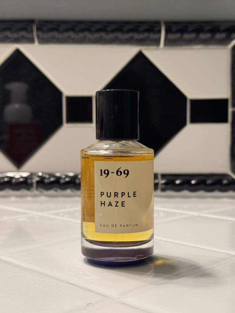 19-69 Purple Haze Cologne
