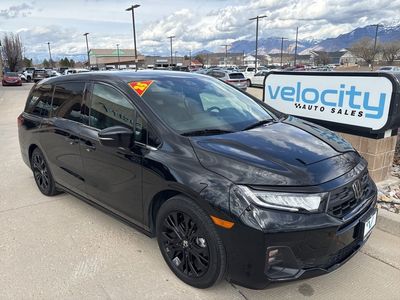 2025 Honda Odyssey Sport-L