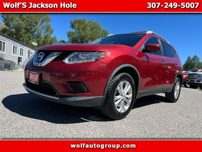 2016 Nissan Rogue SV