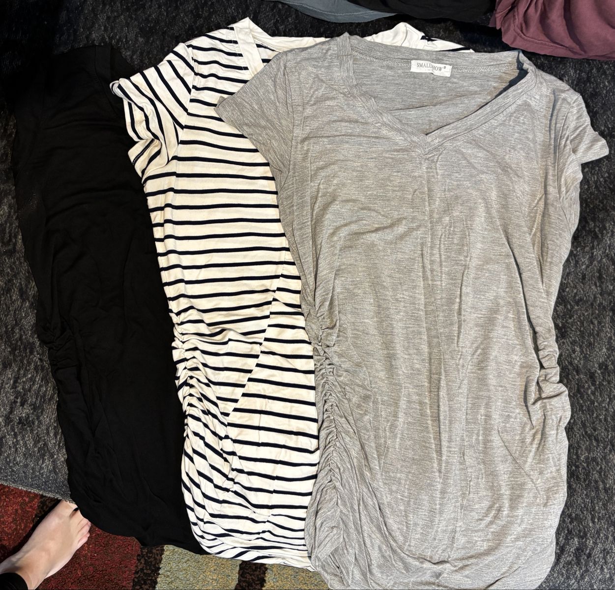 Maternity Clothes Bundle- Small