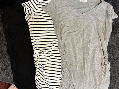 Maternity Clothes Bundle- Small