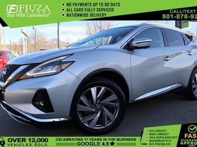 2020 Nissan Murano SL