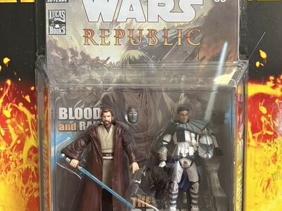 Star Wars Comic Packs Obi-Wan Kenobi & ARC Trooper
