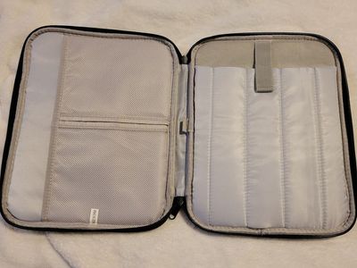 Tablet case, fits 8x11 inch or smaller tablet