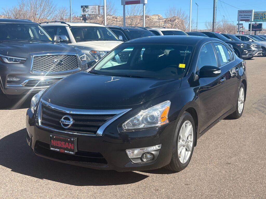2015 Nissan Altima 2.5 SV