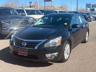2015 Nissan Altima 2.5 SV