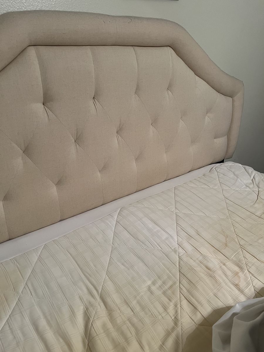 Bed frame