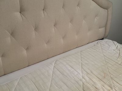 Bed frame