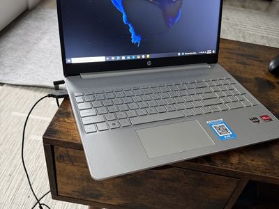HP Laptop