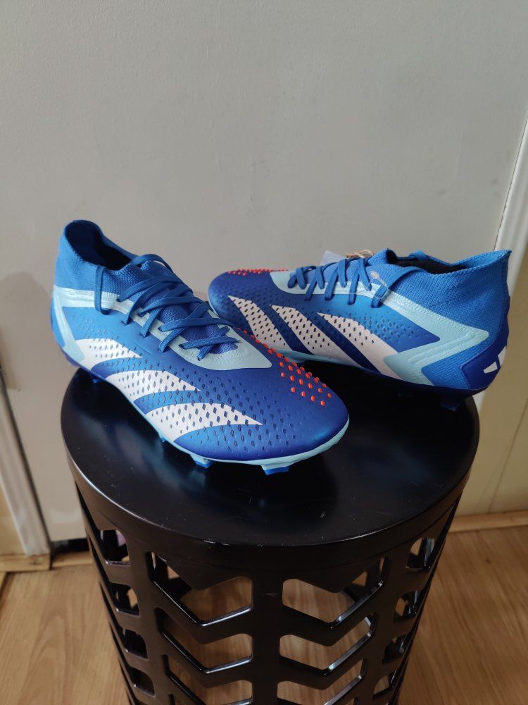 new Adidas soccer cleats
