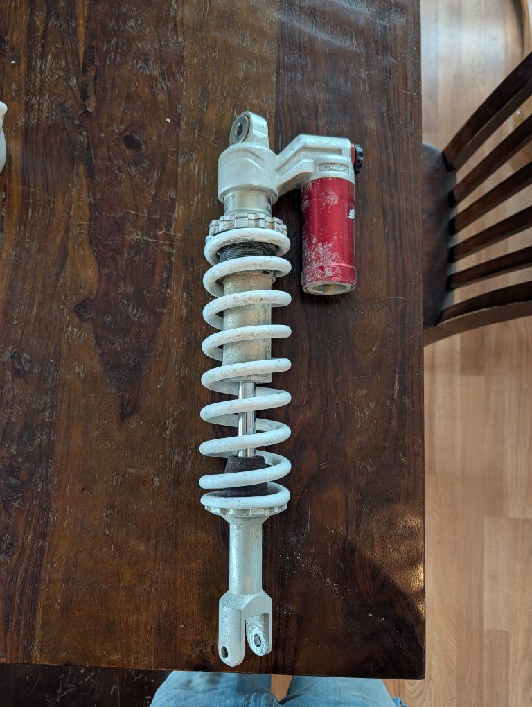 2026 Beta X Trainer OEM Shock