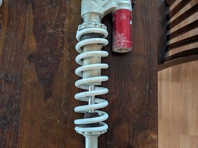 2026 Beta X Trainer OEM Shock