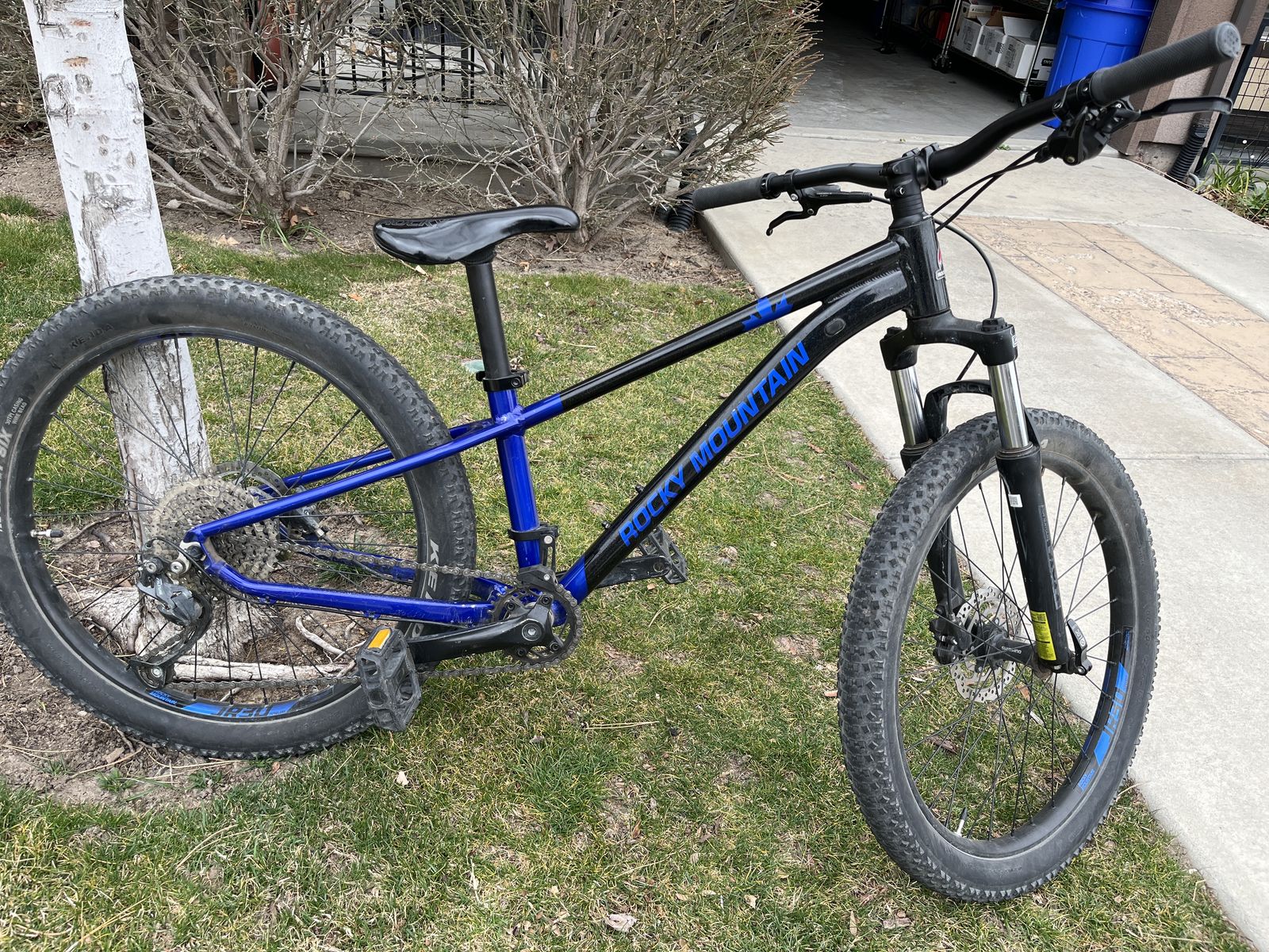 Rocky Mountain Growler Jr 24 - Premium Trail MTB