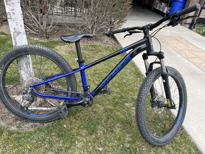 Rocky Mountain Growler Jr 24 - Premium Trail MTB