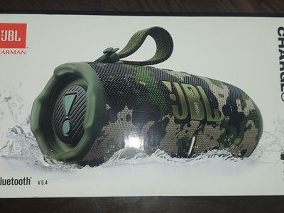 JBL CHARGE 6 Bluetooth Portable Speaker