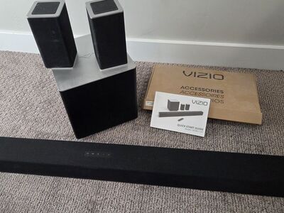 Vizio Sound Bar Speakers