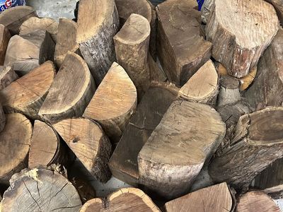 **WOOD TURNERS SPECIAL**