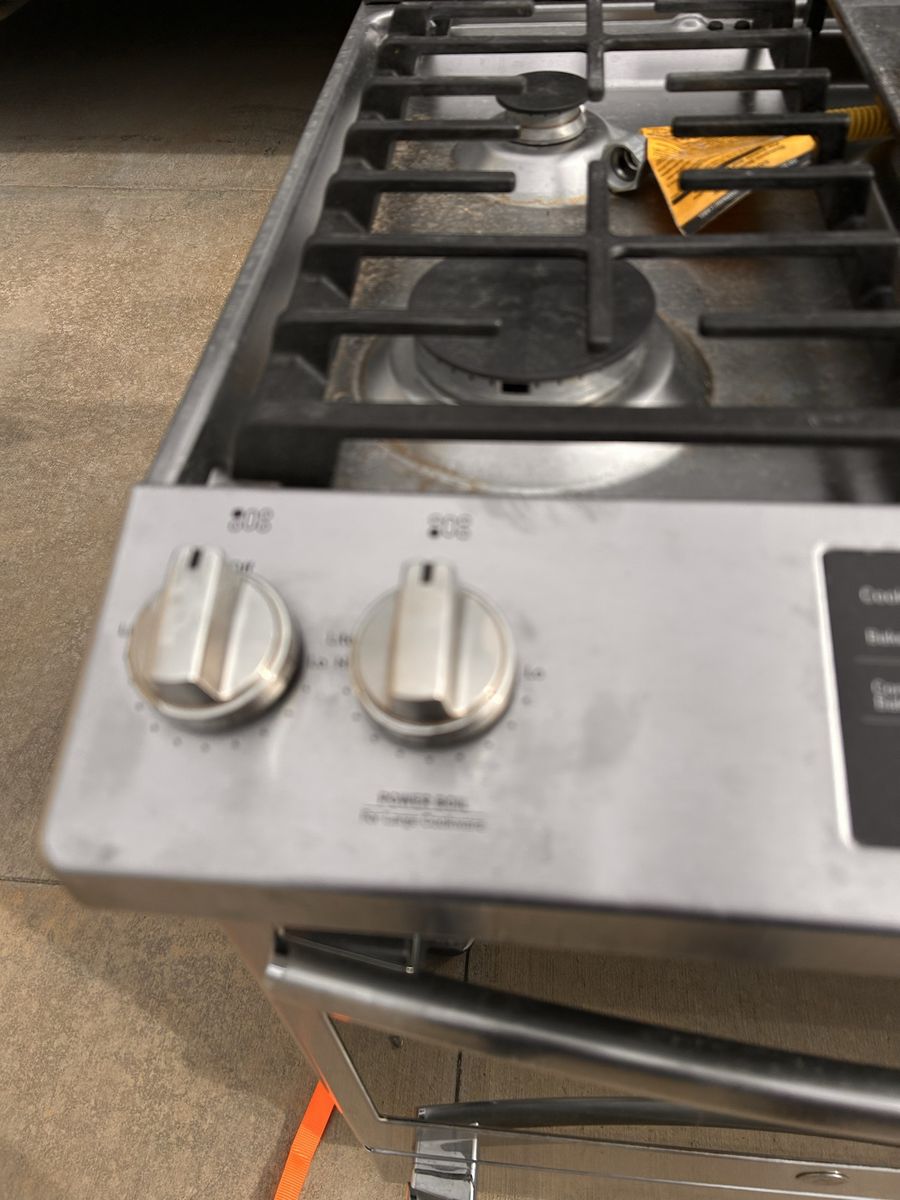 Gas Stove